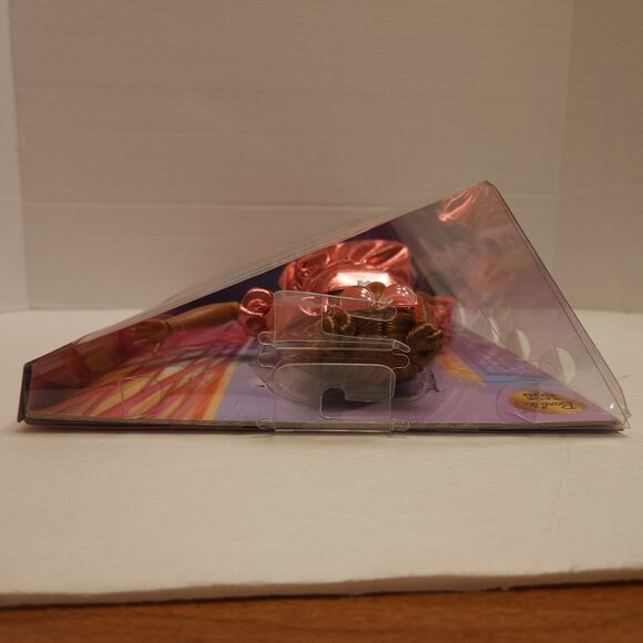 2025 Barbie Deluxe Style Wave 2 Christie Chase Doll Metallic Glam NEW (READ) 2/2 - Picture 16 of 16